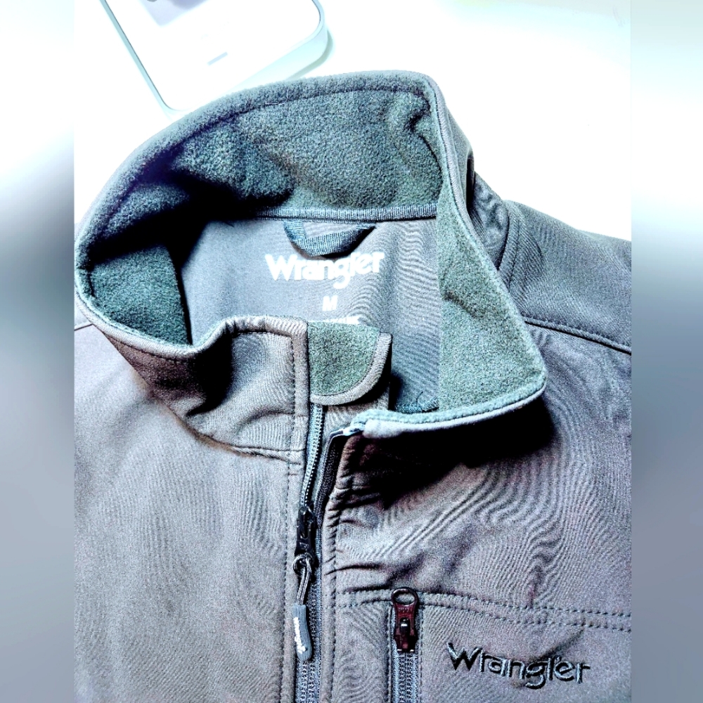 Wrangler Trail Men Jacket